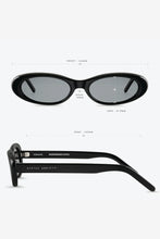 Status Anxiety - Dopamine Sunglasses, Black