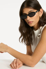 Status Anxiety - Dopamine Sunglasses, Black