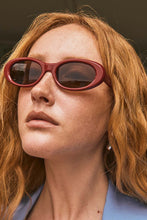 Status Anxiety - Dopamine Sunglasses, Cherry