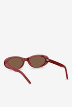 Status Anxiety - Dopamine Sunglasses, Cherry