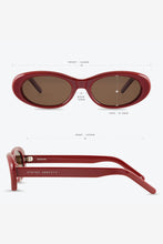 Status Anxiety - Dopamine Sunglasses, Cherry