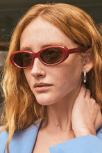 Status Anxiety - Dopamine Sunglasses, Cherry