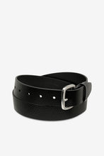 Status Anxiety - Ease Up Belt, Black / Silver