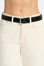 Status Anxiety - Ease Up Belt, Black / Silver