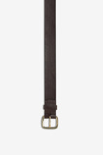 Status Anxiety - Ease Up Belt, Chocolate / Gold