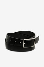 Status Anxiety - Getting Real Belt, Black / Silver