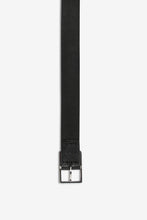 Status Anxiety - Getting Real Belt, Black / Silver