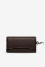 Status Anxiety - Into The Ether Sunglasses Case, Cocoa