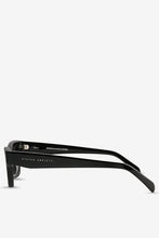 Status Anxiety - Levity Sunglasses, Black