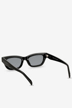 Status Anxiety - Levity Sunglasses, Black