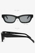 Status Anxiety - Levity Sunglasses, Black