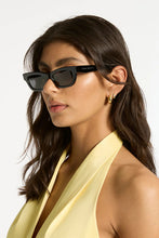 Status Anxiety - Levity Sunglasses, Black