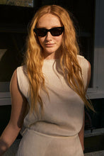 Status Anxiety - Levity Sunglasses, Black