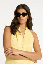 Status Anxiety - Levity Sunglasses, Black