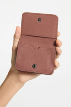 Status Anxiety - Miles Away Wallet, Dusty Rose