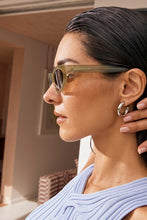 Status Anxiety - Mindless Sunglasses, Pear