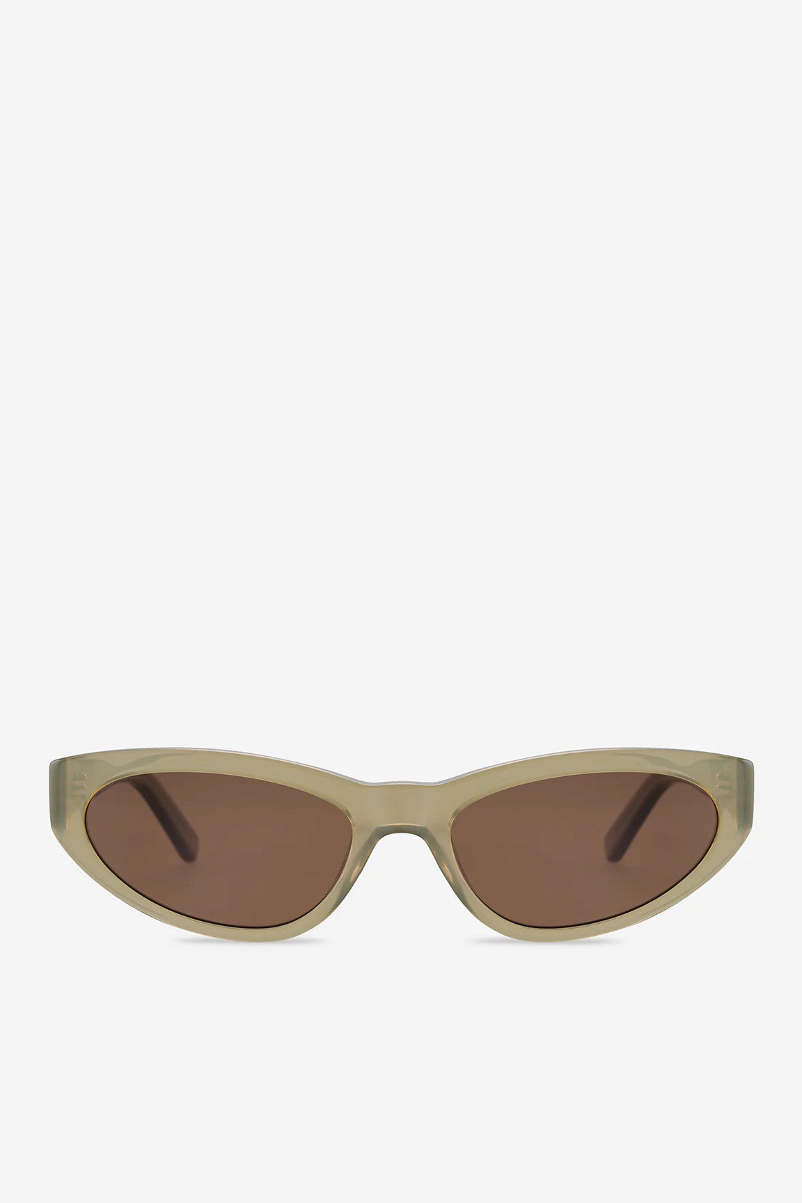Status Anxiety - Mindless Sunglasses, Pear