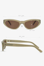 Status Anxiety - Mindless Sunglasses, Pear