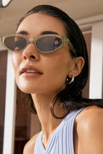 Status Anxiety - Mindless Sunglasses, Pear