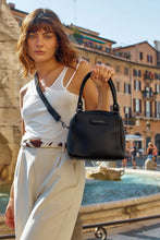 Status Anxiety - Mini Mountains Bag, Black