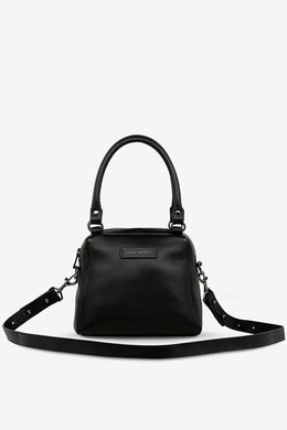 Status Anxiety - Mini Mountains Bag, Black