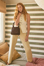 Status Anxiety - Mini Mountains Bag, Cocoa