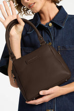 Status Anxiety - Mini Mountains Bag, Cocoa