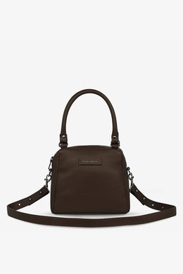 Status Anxiety - Mini Mountains Bag, Cocoa