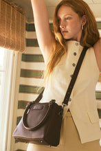 Status Anxiety - Mini Mountains Bag, Cocoa