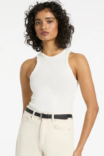 Status Anxiety - Part Of Me Belt, Black/Silver