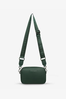 Status Anxiety - Plunder With Webbed Strap, Green