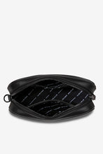 Status Anxiety - Plunder With Webbed Strap, Black