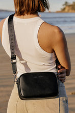 Status Anxiety - Plunder With Webbed Strap, Black