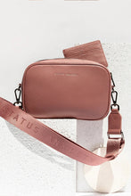 Status Anxiety - Plunder With Webbed Strap, Dusty Rose