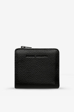 Status Anxiety - Sense of Wonder Wallet, Black
