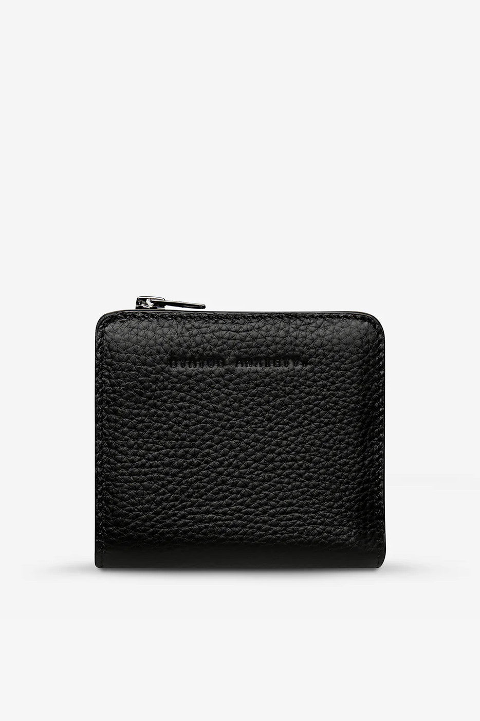Status Anxiety - Sense of Wonder Wallet, Black