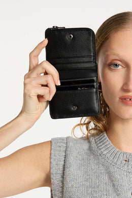 Status Anxiety - Sense of Wonder Wallet, Black