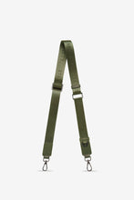 Status Anxiety - Web Strap Thin, Khaki