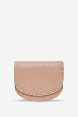 Status Anxiety - Us For Now Wallet, Dusky Pink