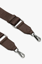 Status Anxiety - Web Strap Medium, Cocoa
