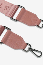 Status Anxiety - Web Strap Medium, Dusty Rose