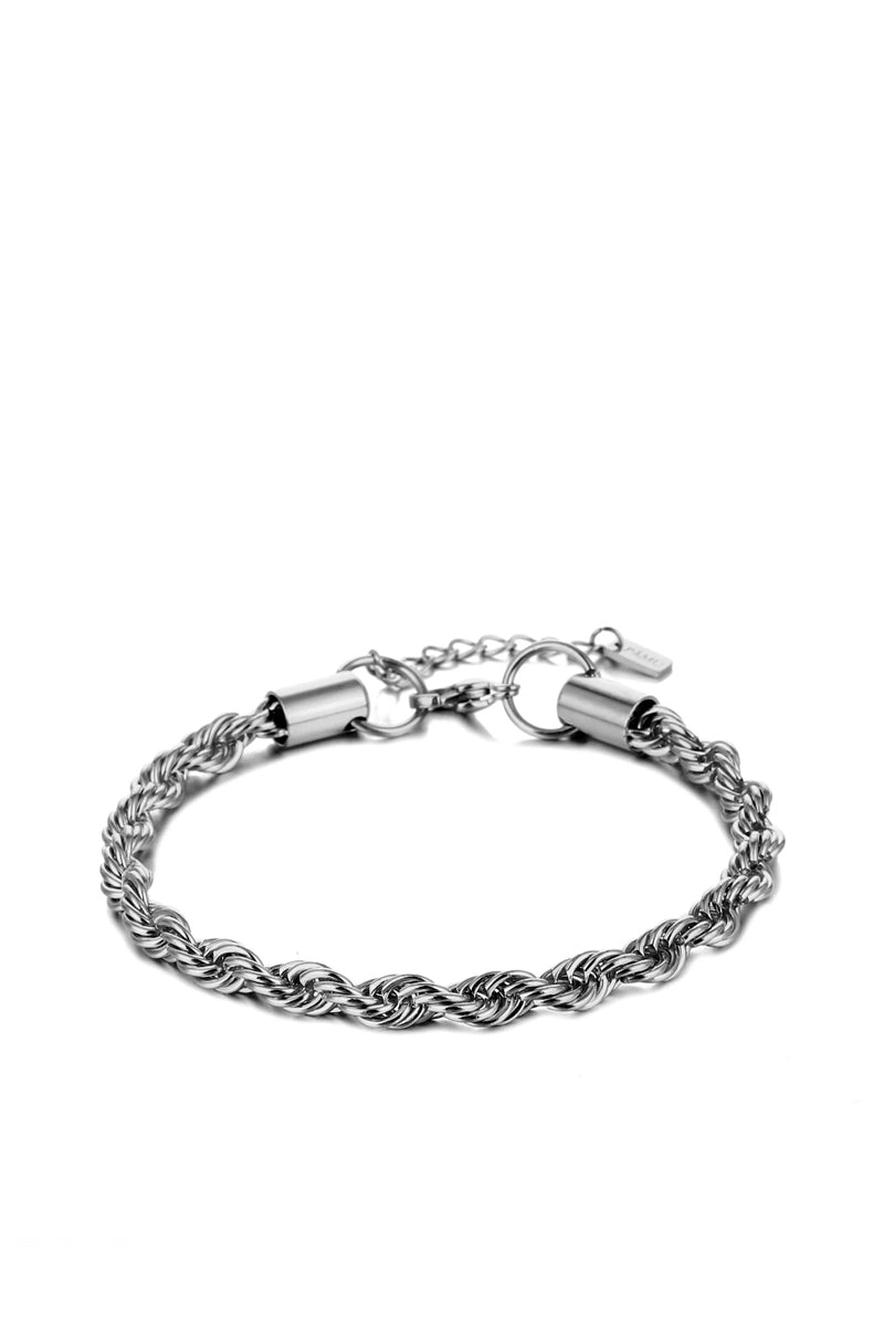 Pāmu - Talia Bracelet, Silver