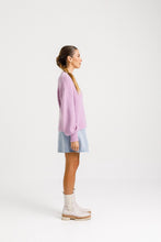 Thing Thing - Emmie Knit, Lilac