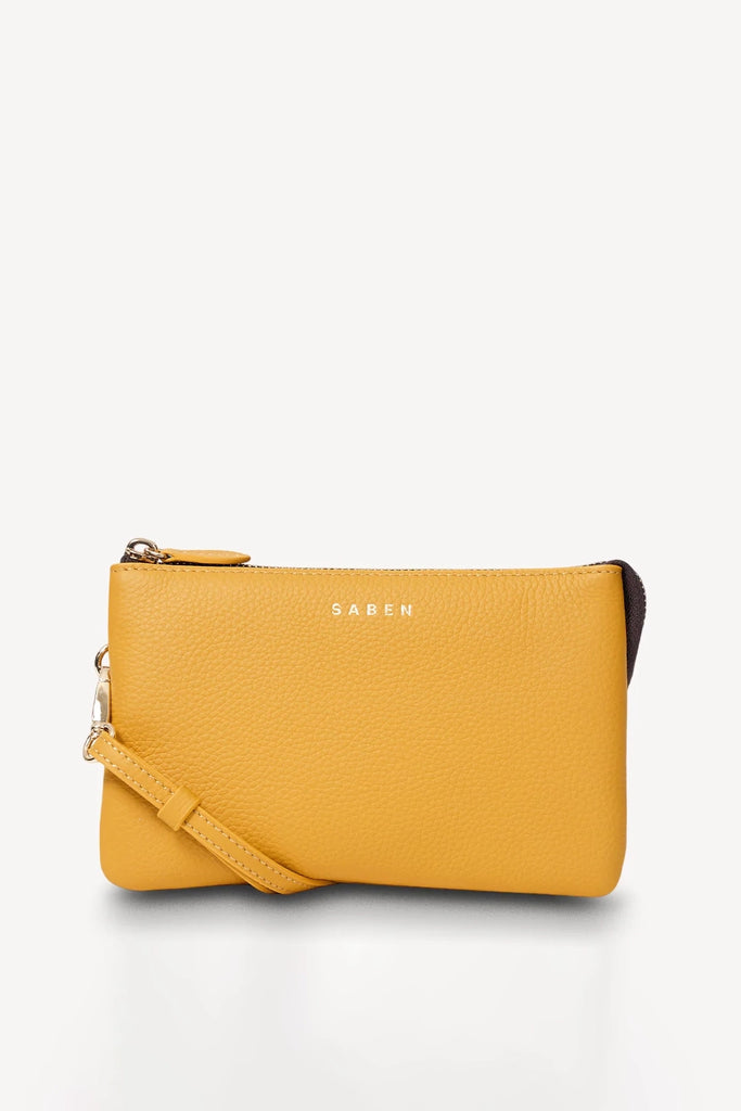Saben Tilly Crossbody Bag, Marigold – Trouble Fox Boutique