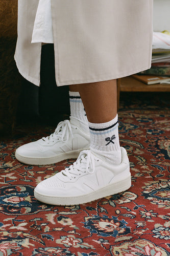 Veja - V 90 O.T Leather Sneaker, Extra White