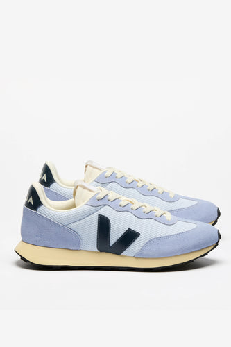 Veja - Rio Branco Alveomesh Sneaker, Swan / Nautico