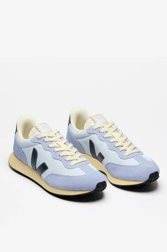 Veja - Rio Branco Alveomesh Sneaker, Swan / Nautico