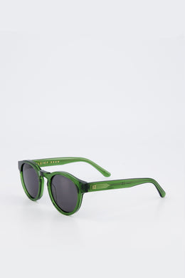 Isle Of Eden - Eddie Sunglasses, Green
