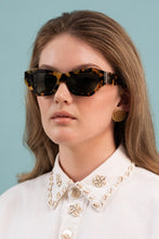 Isle Of Eden - Emily Sunglasses, Tortoise