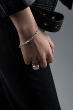 Stolen Girlfriends Club Jewellery - Claw Ring, Rose Quartz